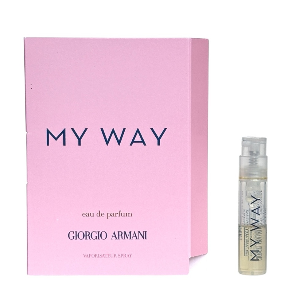 🌟$5🌟 Giorgio Armani My Way Women's Fragrance Sample